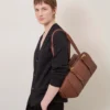 Boston Bright Oak Heavy Grain Damen