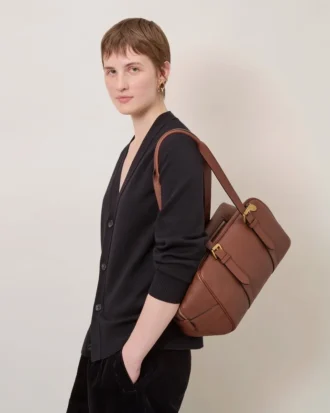 Boston Bright Oak Heavy Grain Damen Boston Bright Oak Heavy Grain Damen