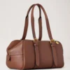 Boston Bright Oak Heavy Grain Damen