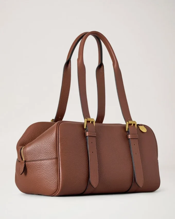 Boston Bright Oak Heavy Grain Damen