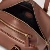 Boston Bright Oak Heavy Grain Damen