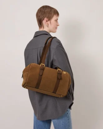Boston Vintage Oak Suede Geschenke für Sie