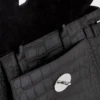Buckle Bayswater Black Croc Nvt Damen Buckle Bayswater Black Croc Nvt Damen