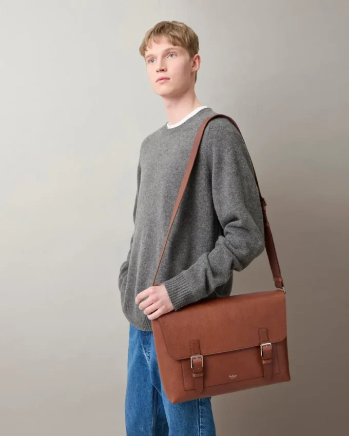 Chiltern Crossbody Messenger Oak Nvt Herren
