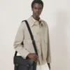 Chiltern Crossbody Messenger Schwarz Klein Klassische Narbung Chiltern Crossbody Messenger Schwarz Klein Klassische Narbung