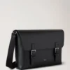Chiltern Crossbody Messenger Schwarz Klein Klassische Narbung Chiltern Crossbody Messenger Schwarz Klein Klassische Narbung