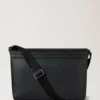 Chiltern Crossbody Messenger Schwarz Klein Klassische Narbung Chiltern Crossbody Messenger Schwarz Klein Klassische Narbung