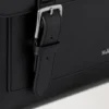 Chiltern Crossbody Messenger Schwarz Klein Klassische Narbung Chiltern Crossbody Messenger Schwarz Klein Klassische Narbung