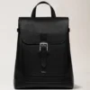 Chiltern Rucksack Schwarz Klein Klassische Narbung Damen Chiltern Rucksack Schwarz Klein Klassische Narbung Damen