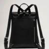 Chiltern Rucksack Schwarz Klein Klassische Narbung Damen Chiltern Rucksack Schwarz Klein Klassische Narbung Damen