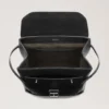Chiltern Rucksack Schwarz Klein Klassische Narbung Damen Chiltern Rucksack Schwarz Klein Klassische Narbung Damen