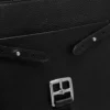 Chiltern Rucksack Schwarz Klein Klassische Narbung Damen Chiltern Rucksack Schwarz Klein Klassische Narbung Damen