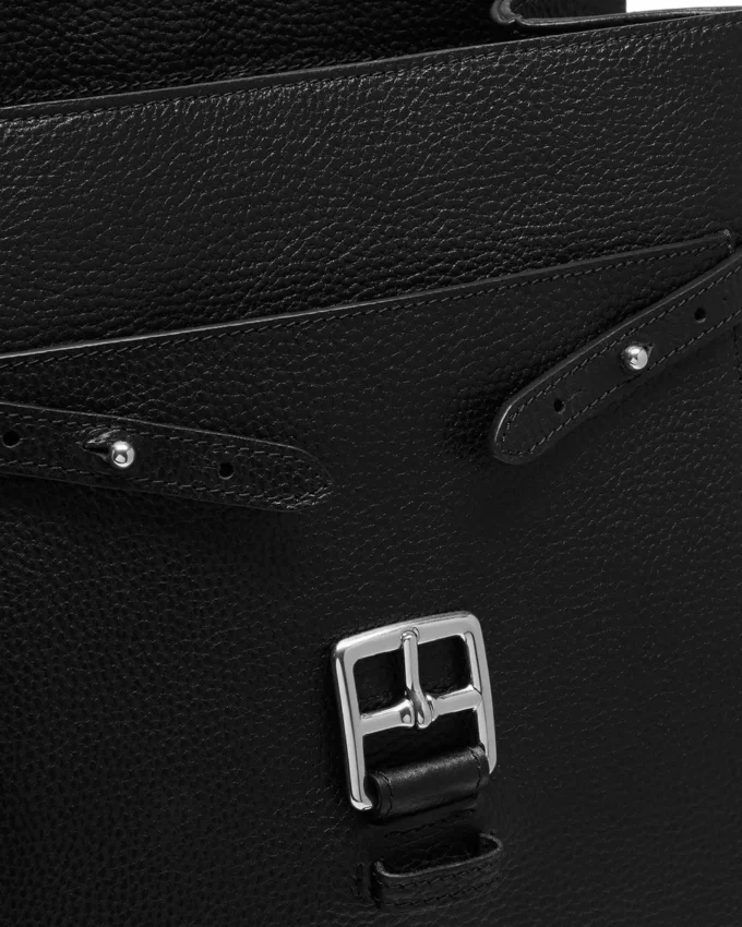 Chiltern Rucksack Schwarz Klein Klassische Narbung Damen Chiltern Rucksack Schwarz Klein Klassische Narbung Damen