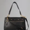Chiltern Satchel Secondhand Schwarz genarbt pflanzlich gegerbt Chiltern Satchel Secondhand Schwarz genarbt pflanzlich gegerbt