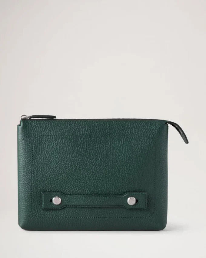City iPad-Hülle Mulberry Green Heavy Grain Damen City iPad-Hülle Mulberry Green Heavy Grain Damen