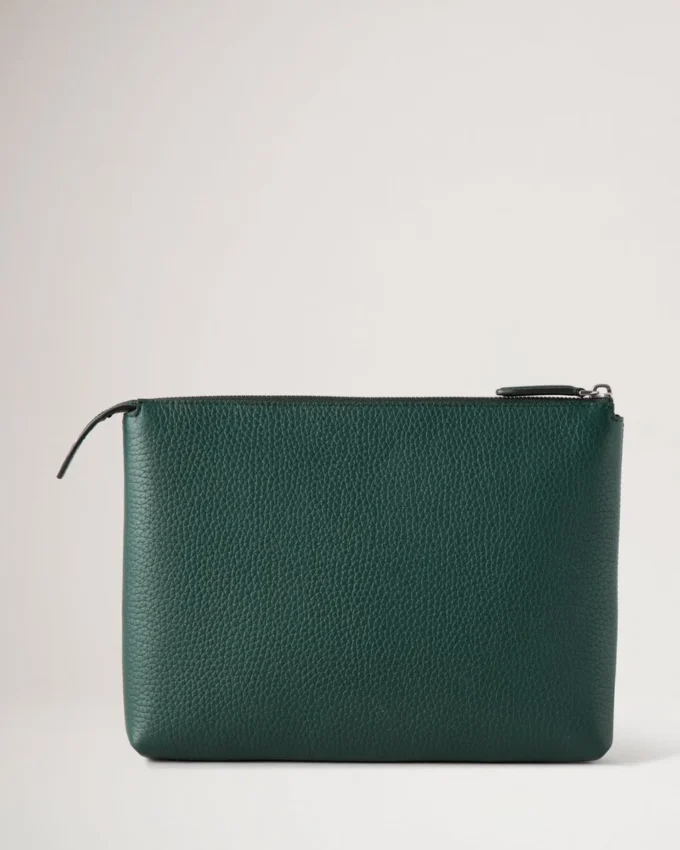 City iPad-Hülle Mulberry Green Heavy Grain Damen City iPad-Hülle Mulberry Green Heavy Grain Damen