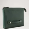 City iPad-Hülle Mulberry Green Heavy Grain Damen City iPad-Hülle Mulberry Green Heavy Grain Damen