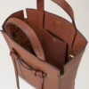 Clovelly Mini Tote Bright Oak Micro Classic Grain Clovelly Mini Tote Bright Oak Micro Classic Grain