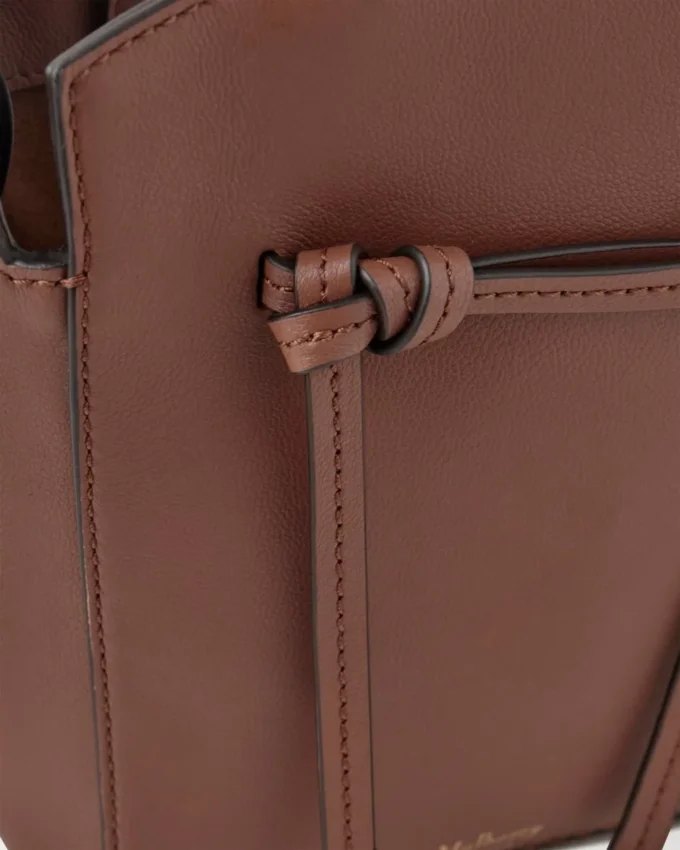 Clovelly Mini Tote Bright Oak Micro Classic Grain Clovelly Mini Tote Bright Oak Micro Classic Grain