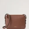 Clovelly Pouch Bright Oak Micro Classic Grain Geschenke
