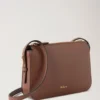 Clovelly Pouch Bright Oak Micro Classic Grain Geschenke