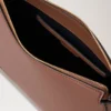 Clovelly Pouch Bright Oak Micro Classic Grain Geschenke