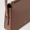 Clovelly Pouch Bright Oak Micro Classic Grain Geschenke