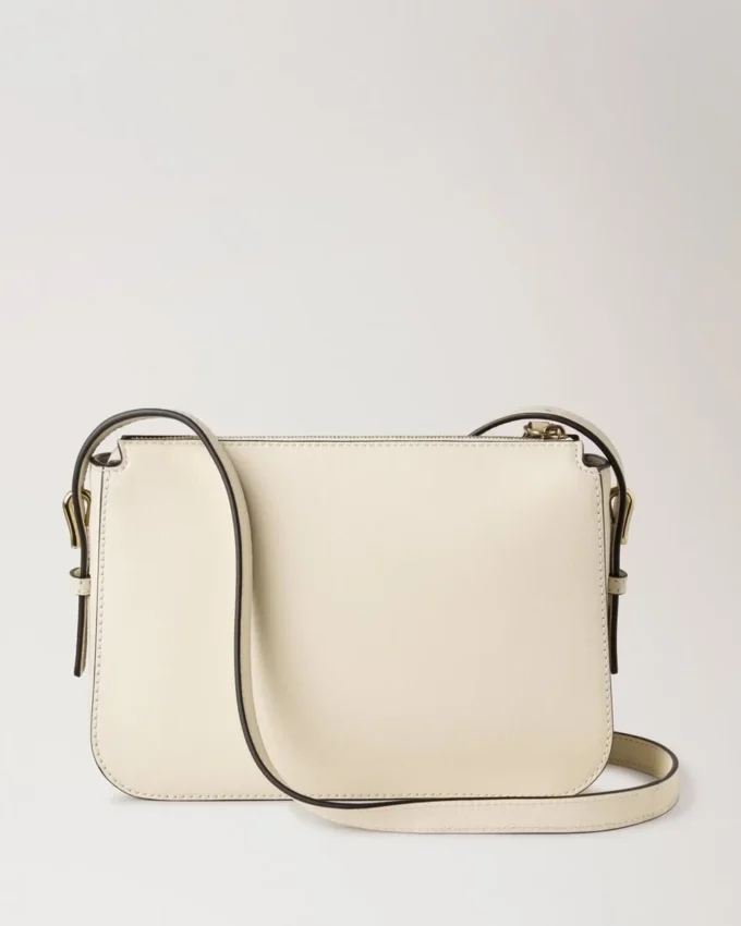 Clovelly Pouch Eggshell Micro Classic Grain Mini- & Micro-Taschen Clovelly Pouch Eggshell Micro Classic Grain Mini- & Micro-Taschen