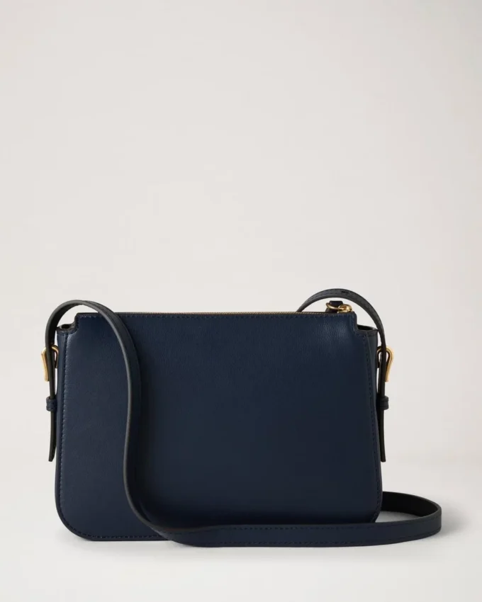 Clovelly Pouch Night Sky Micro Classic Grain Damen Clovelly Pouch Night Sky Micro Classic Grain Damen
