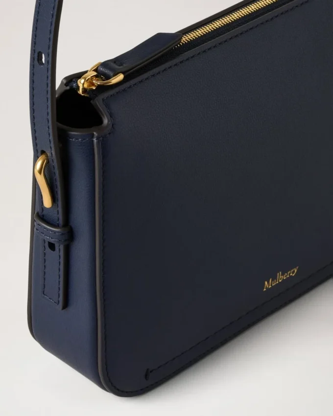 Clovelly Pouch Night Sky Micro Classic Grain Damen Clovelly Pouch Night Sky Micro Classic Grain Damen