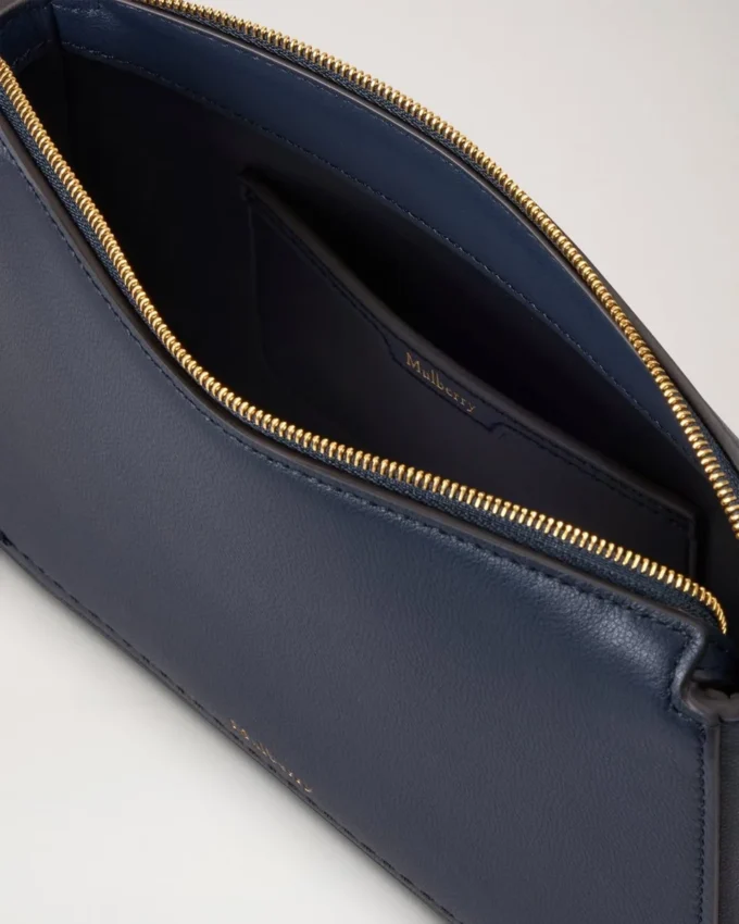 Clovelly Pouch Night Sky Micro Classic Grain Damen Clovelly Pouch Night Sky Micro Classic Grain Damen