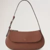 Clovelly Umhängetasche Bright Oak Micro Classic Grain