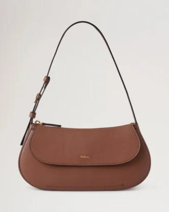 Clovelly Umhängetasche Bright Oak Micro Classic Grain