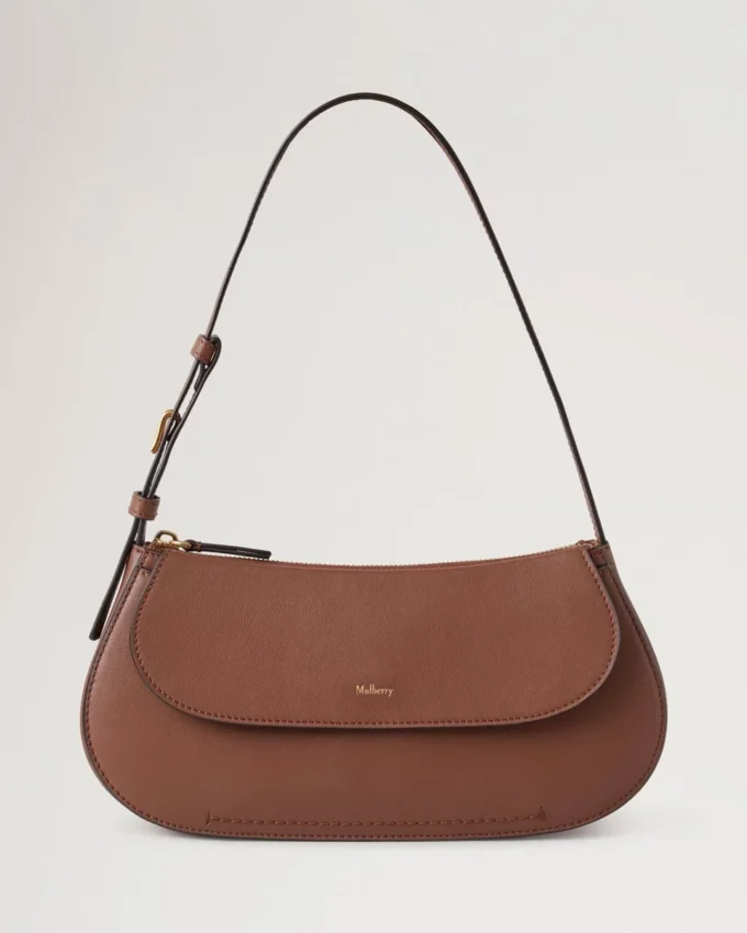 Clovelly Umhängetasche Bright Oak Micro Classic Grain