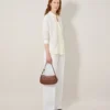 Clovelly Umhängetasche Bright Oak Micro Classic Grain