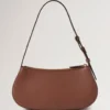 Clovelly Umhängetasche Bright Oak Micro Classic Grain