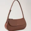 Clovelly Umhängetasche Bright Oak Micro Classic Grain