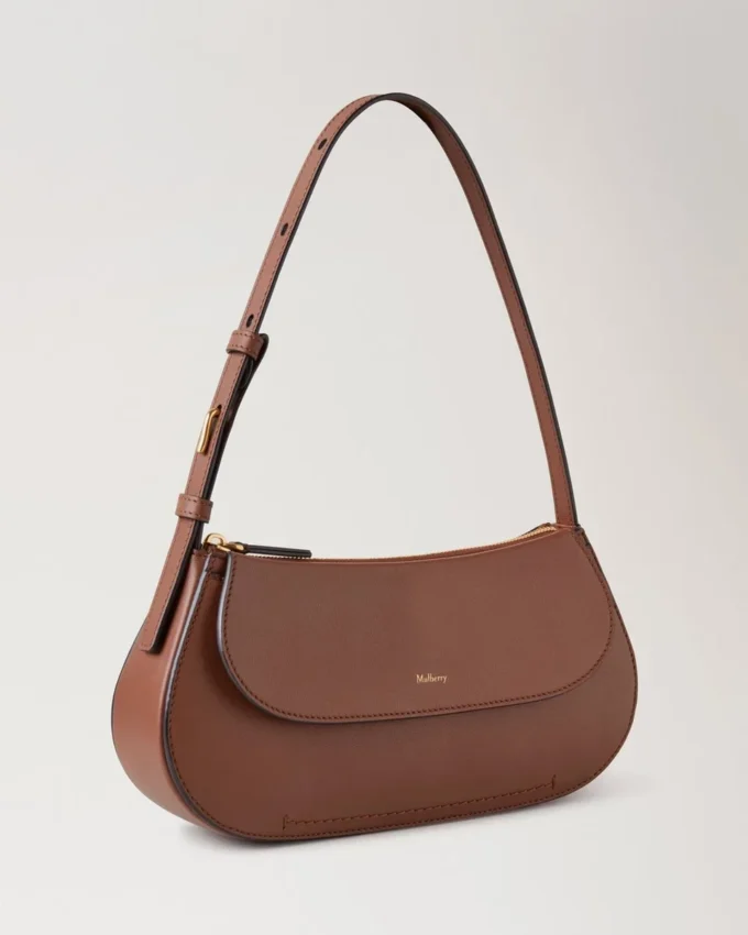 Clovelly Umhängetasche Bright Oak Micro Classic Grain