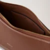 Clovelly Umhängetasche Bright Oak Micro Classic Grain