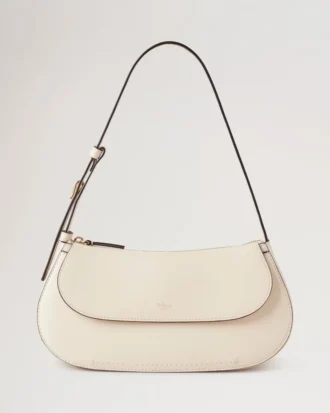 Clovelly Umhängetasche Eggshell Micro Classic Grain