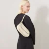 Clovelly Umhängetasche Eggshell Micro Classic Grain Clovelly Umhängetasche Eggshell Micro Classic Grain