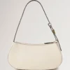 Clovelly Umhängetasche Eggshell Micro Classic Grain Clovelly Umhängetasche Eggshell Micro Classic Grain