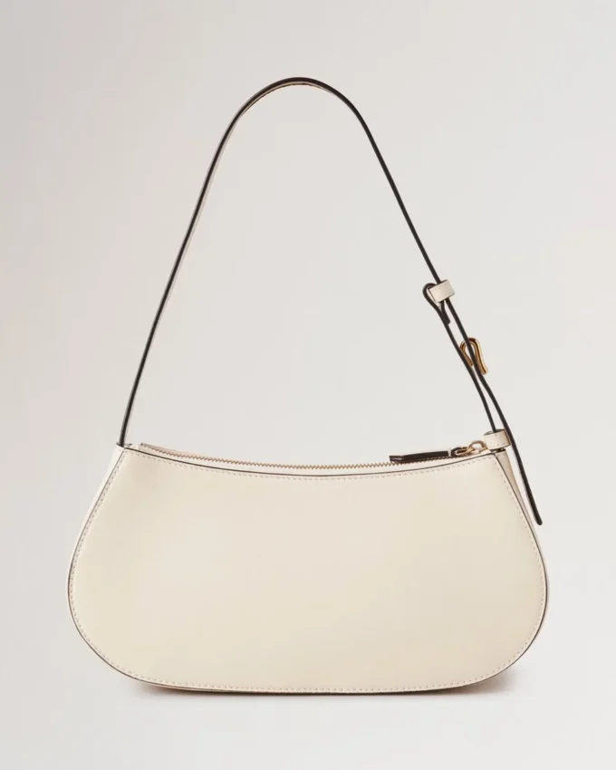 Clovelly Umhängetasche Eggshell Micro Classic Grain Clovelly Umhängetasche Eggshell Micro Classic Grain