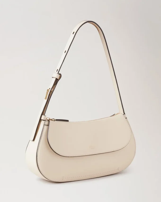 Clovelly Umhängetasche Eggshell Micro Classic Grain Clovelly Umhängetasche Eggshell Micro Classic Grain