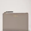 Continental Bifold Zipp-Brieftasche Kaschmir Taupe Small Classic Grain Continental Bifold Zipp-Brieftasche Kaschmir Taupe Small Classic Grain
