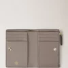 Continental Bifold Zipp-Brieftasche Kaschmir Taupe Small Classic Grain Continental Bifold Zipp-Brieftasche Kaschmir Taupe Small Classic Grain