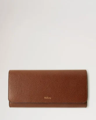 Continental Brieftasche Eiche klein klassisches Narbenmuster Herren
