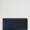 Continental-Brieftasche Night Sky Small Classic Grain Continental-Brieftasche Night Sky Small Classic Grain