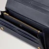 Continental-Brieftasche Night Sky Small Classic Grain Continental-Brieftasche Night Sky Small Classic Grain