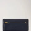 Continental-Brieftasche Night Sky Small Classic Grain Continental-Brieftasche Night Sky Small Classic Grain